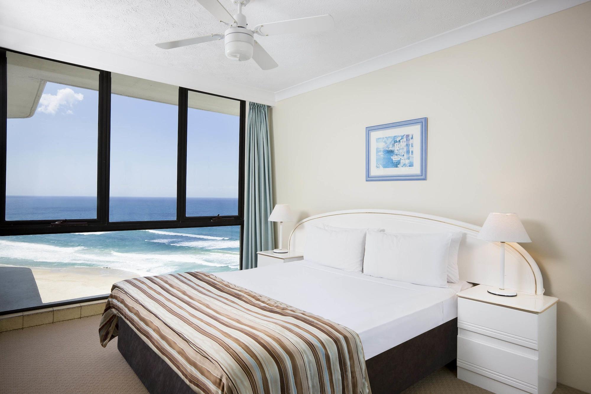 Aparthotel Breakfree Acapulco Gold Coast Exterior foto