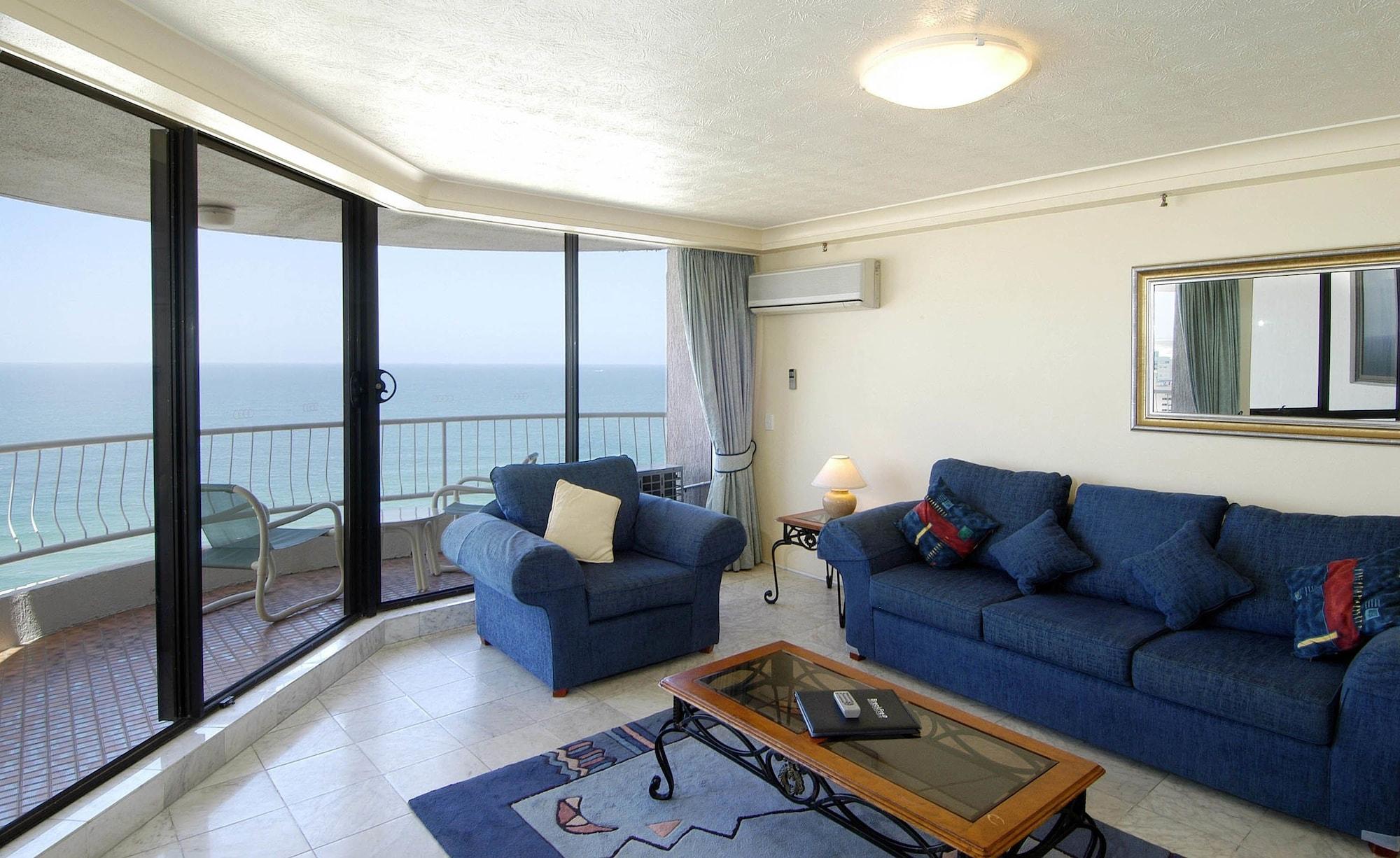 Aparthotel Breakfree Acapulco Gold Coast Exterior foto