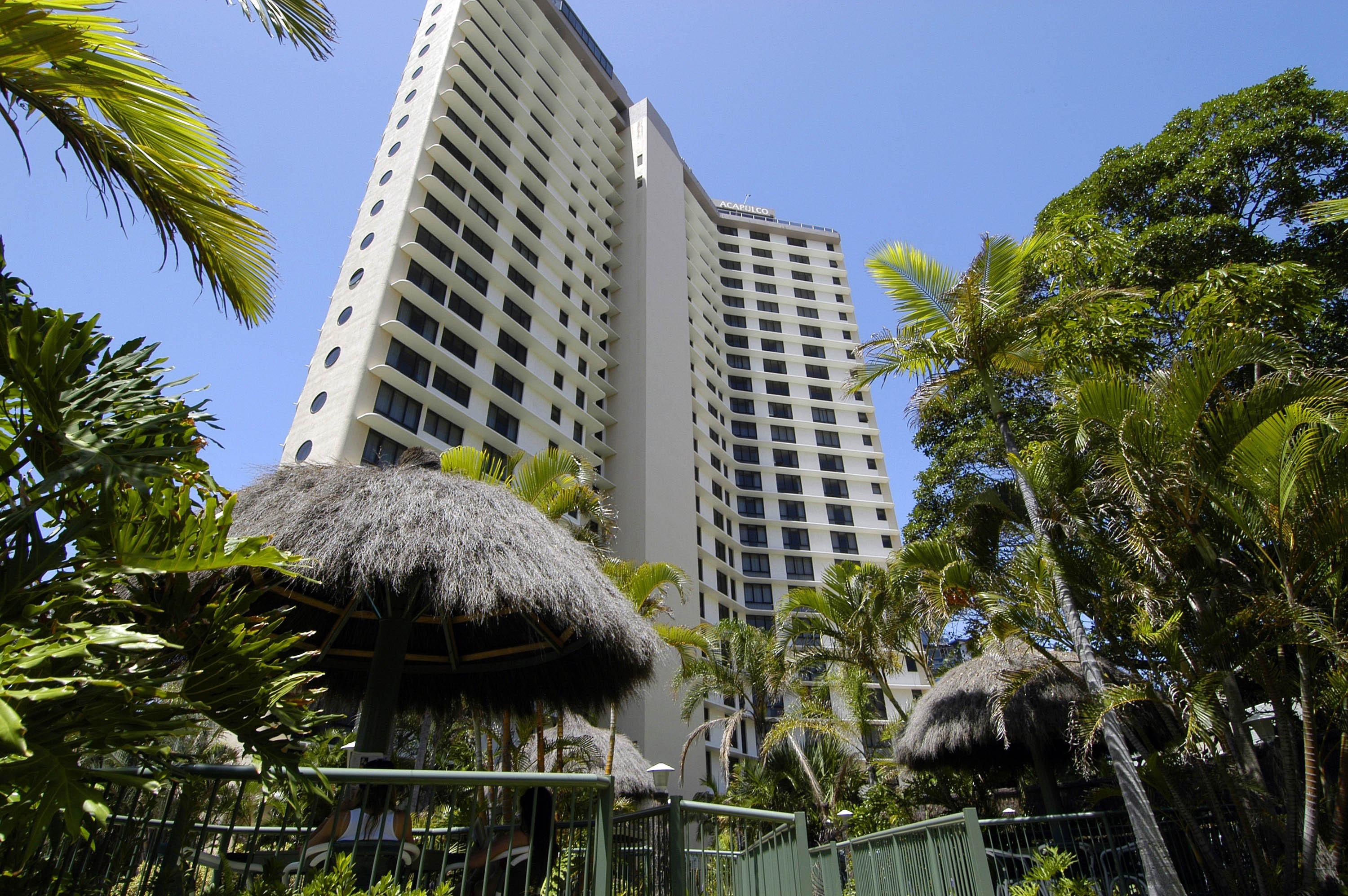 Aparthotel Breakfree Acapulco Gold Coast Exterior foto