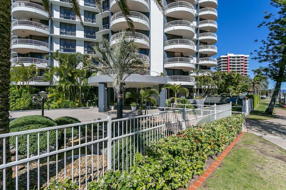 Aparthotel Breakfree Acapulco Gold Coast Exterior foto