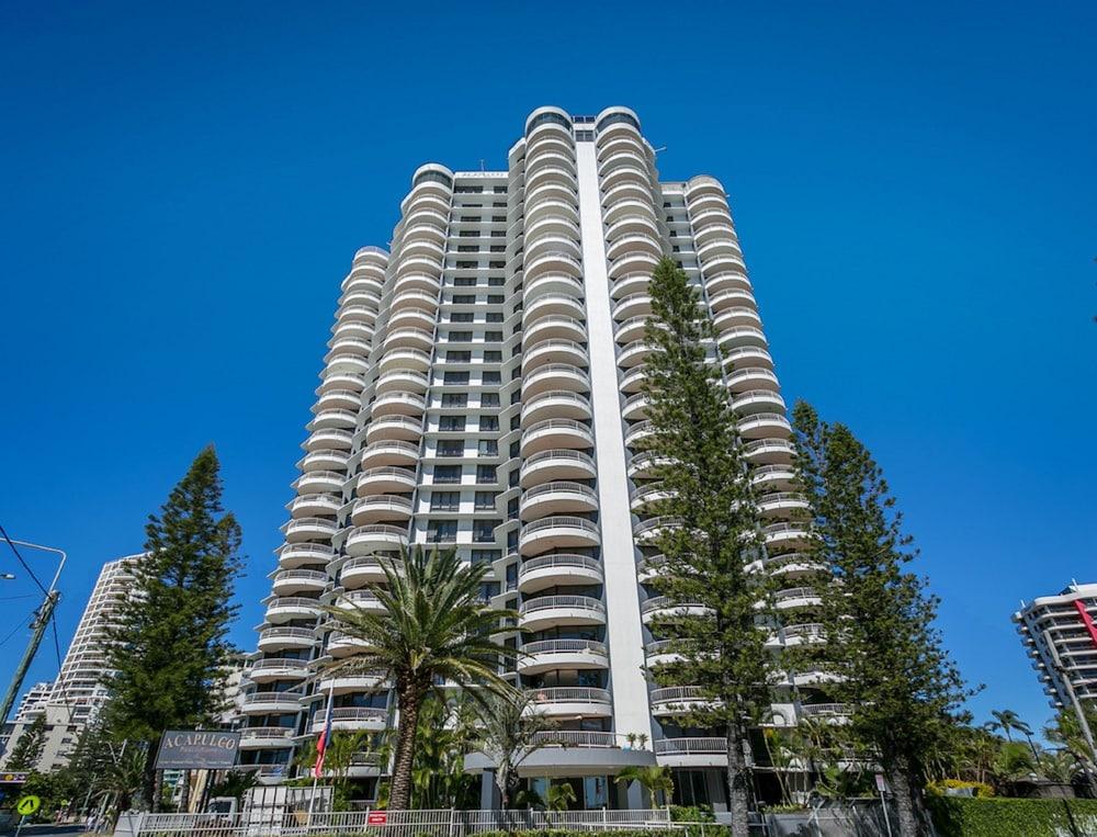 Aparthotel Breakfree Acapulco Gold Coast Exterior foto