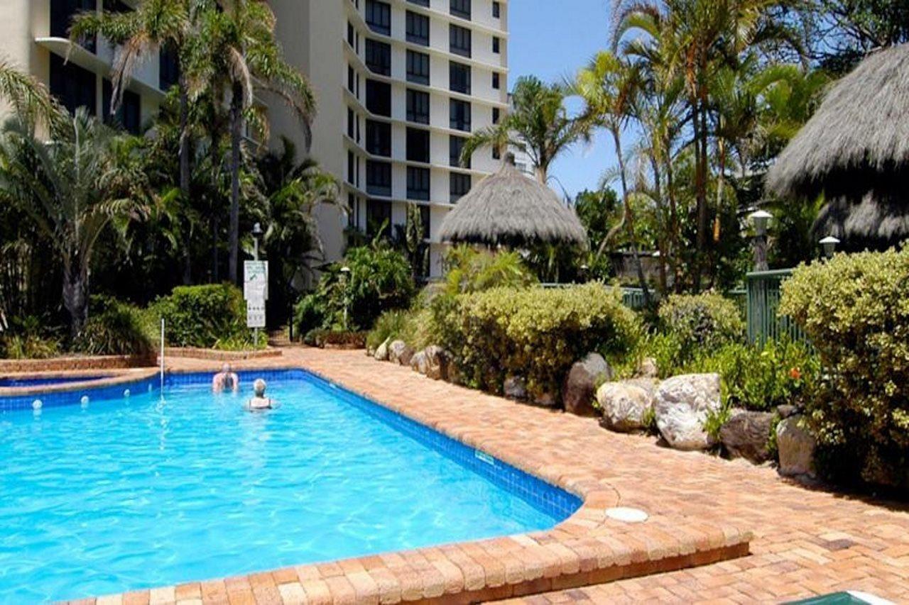 Aparthotel Breakfree Acapulco Gold Coast Exterior foto